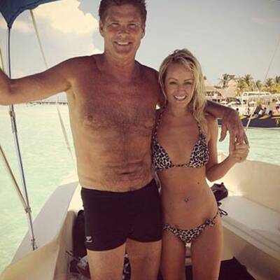 The Hoff macht Ferien