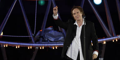 Bombast-Show zum Olympia-Abschluss