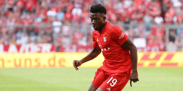 Liebes-Trip: 20.000-Euro-Strafe für Bayern-Star