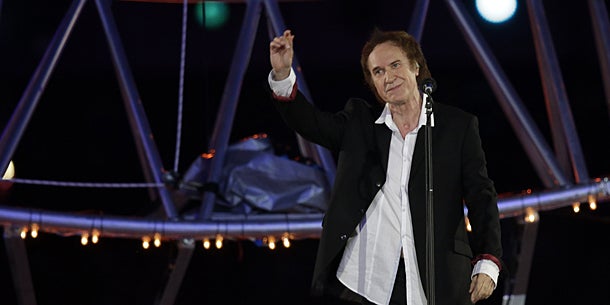 Bombast-Show zum Olympia-Abschluss