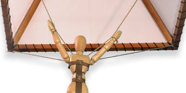 Leonardo da Vinci - neue Ausstellung in Wien