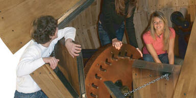 Leonardo da Vinci - neue Ausstellung in Wien