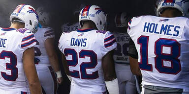 NFL-Star beendet Karriere - in der Halbzeitpause