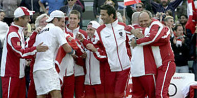 davis cup team