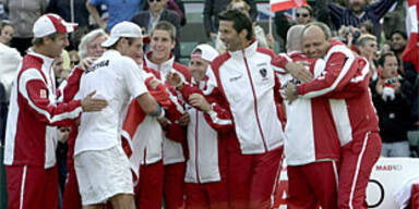 daviscup jubel