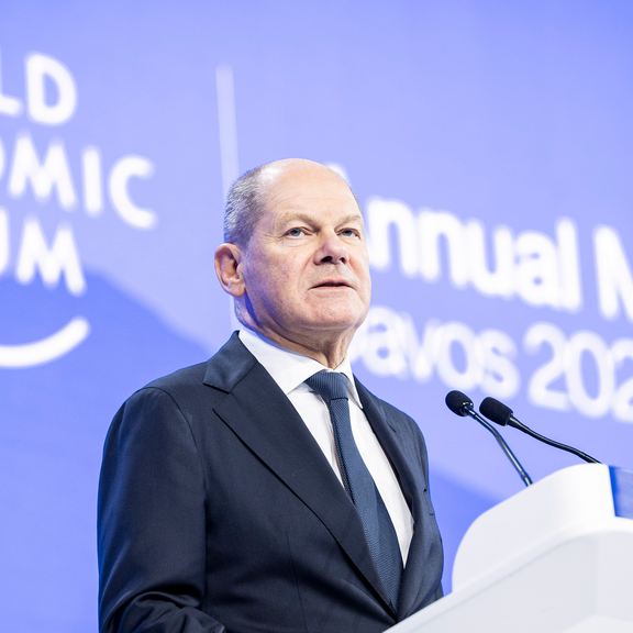 Jahrestagung des Weltwirtschaftsforums beginnt in Davos