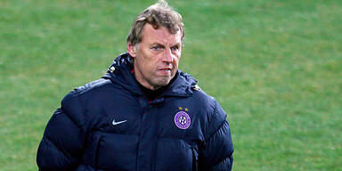 Wie lange darf Daxbacher noch bleiben?