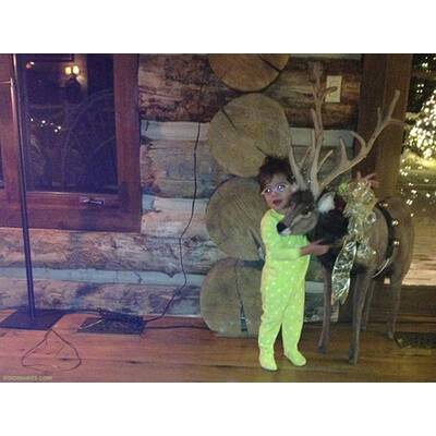 Mariah Carey: Weihnachten mit Nick Cannon und den Zwillingen