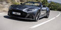 DBS Superleggera Volante greift an