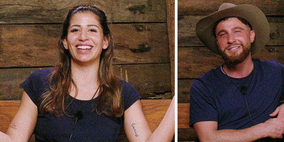 Dschungel: Wirbel um Geheim-Deal - DIESE zwei wollen Lovestory für Quoten faken!