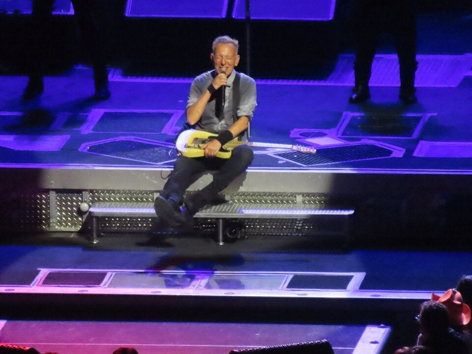 Bruce Springsteen