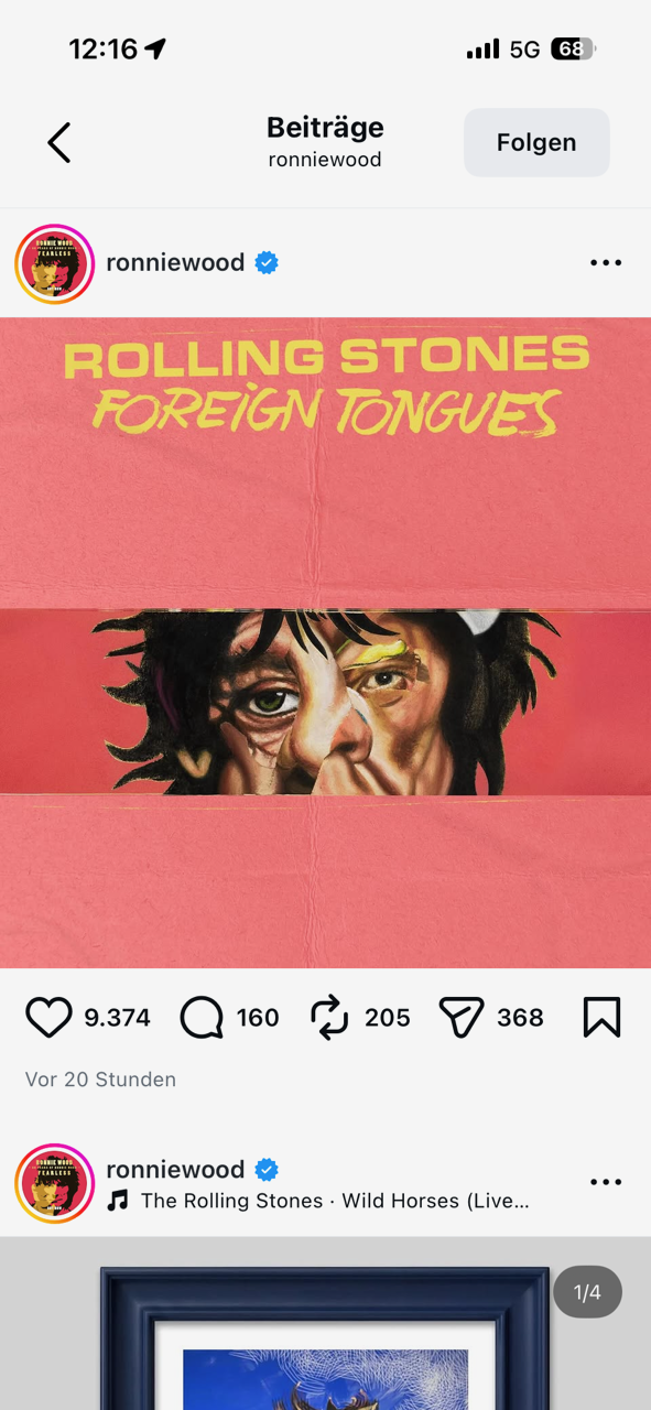 Rolling Stones