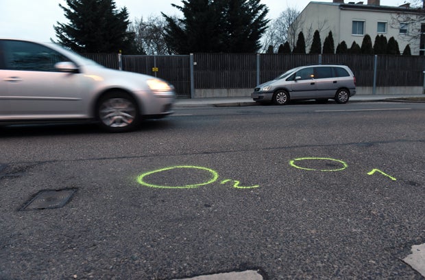 Angeschossener Amok-Lenker ist gestorben