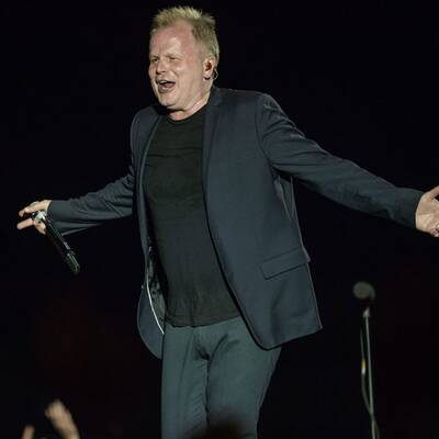 Herbert Grönemeyer: Tour-Stopp auf Burg Clam