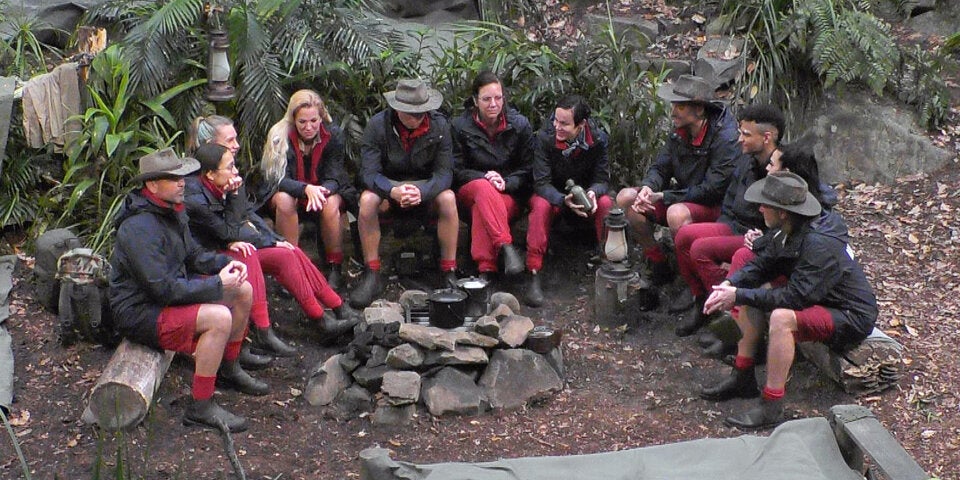 Dschungelcamp Danni Büchner