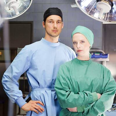 Dr. Haase ist zurück