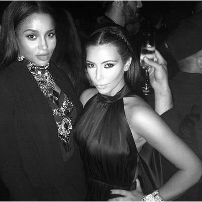 Riccardo Tisci's Geburtstagsparty auf Ibiza