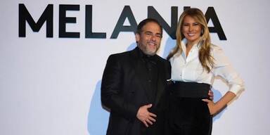 In Skandal verwickelt: 'Melania'-Doku-Regisseur kuschelt mit jungen M&auml;dchen