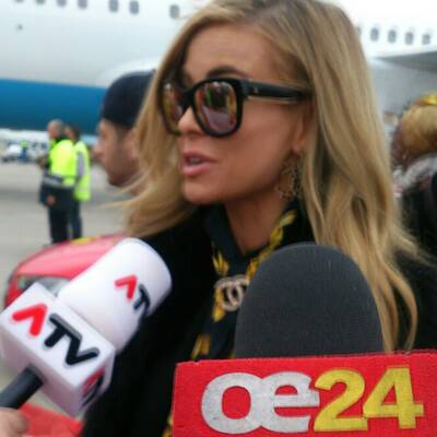 Die Life Ball Stars sind da