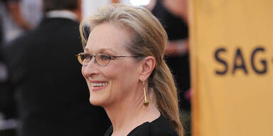 Meryl Streep