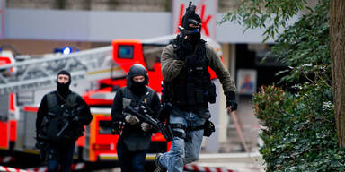 Amokl&auml;ufer nach Blutbad gefasst