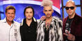 DSDS, Dieter Bohlen, Tom Kaulitz, Bill Kaulitz und Mateo
