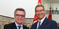 De Maiziere & Essid
