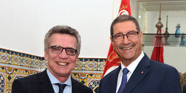 De Maiziere & Essid