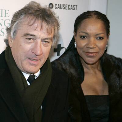 Stars bei Obamas Inauguration