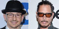 Chester Bennington, Chris Cornell