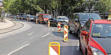 Stau Ring Sperre