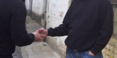 Arbeitsloser verkauft Drogen an Minderj&auml;hrige