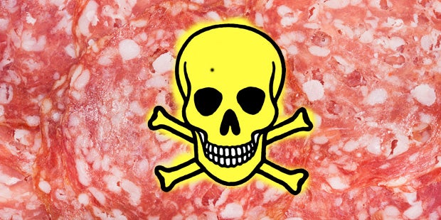 Todes-Salami jetzt auch bei uns in Österreich