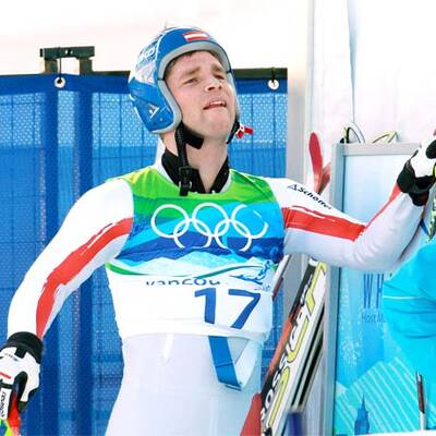 ÖSV-Herren fahren im Super G nur hinterher