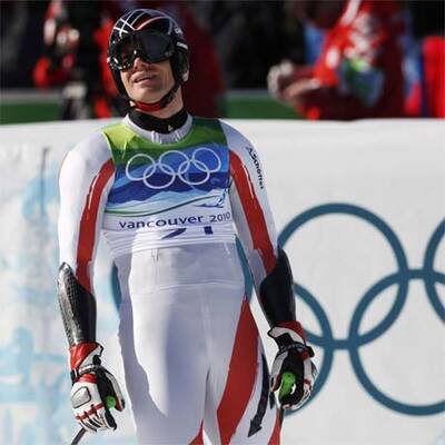 ÖSV-Herren fahren im Super G nur hinterher