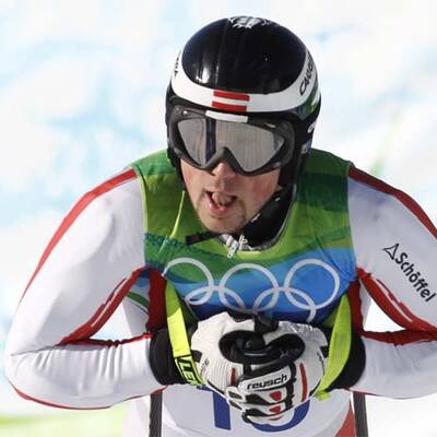 ÖSV-Herren fahren im Super G nur hinterher