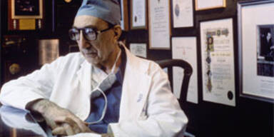 Legendärer US-Herzchirug DeBakey gestorben