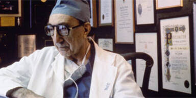 Legendärer US-Herzchirug DeBakey gestorben