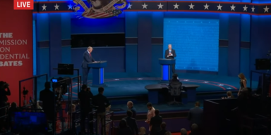 Die wichtigsten Zitate aus der TV-Debatte zwischen Trump und Biden