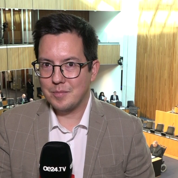 Ukraine, Latein & Shrinkflation: Heftige Debatten im Nationalrat