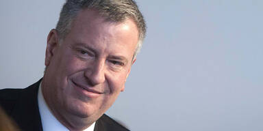 Bill de Blasio