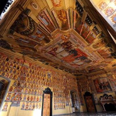 Jörg Haider in Klagenfurt aufgebahrt