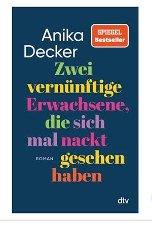 DECKER: Sind Frauen mit 50 Jahren verblüht? Nein, ganz im Gegenteil!