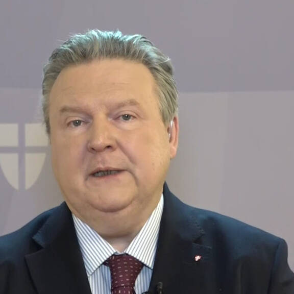 Wiener Bürgermeister Michael Ludwig im Interview | Isabelle Daniel