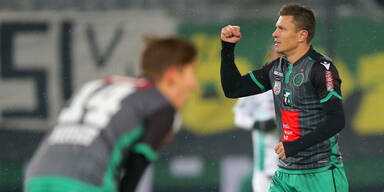 Wacker dreht Spiel gegen Lustenau