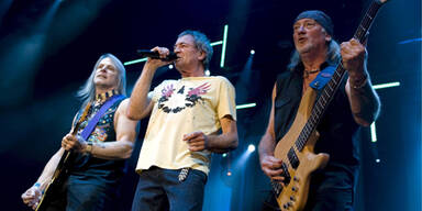 Deep Purple als Headliner beim Lovely Days