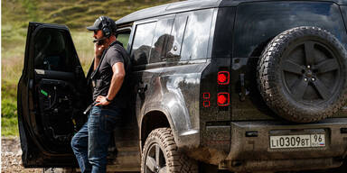 Neuer Defender besteht Hardcore-Prüfung