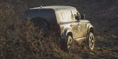 Neuer Defender besteht Hardcore-Prüfung