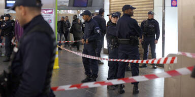 Paris: Wieder Terror-Attacke auf Soldaten