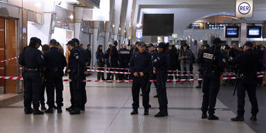 Paris: Wieder Terror-Attacke auf Soldaten